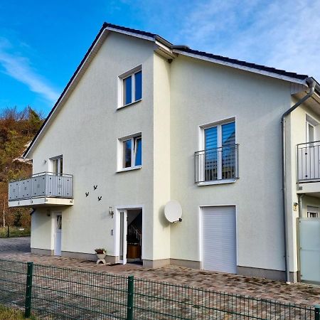 Ferienhaus "Zum Kreideblick" ザスニッツ エクステリア 写真