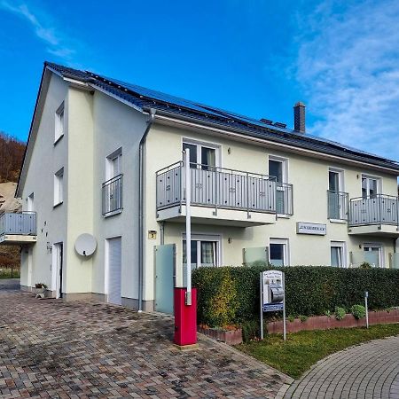 Ferienhaus "Zum Kreideblick" ザスニッツ エクステリア 写真