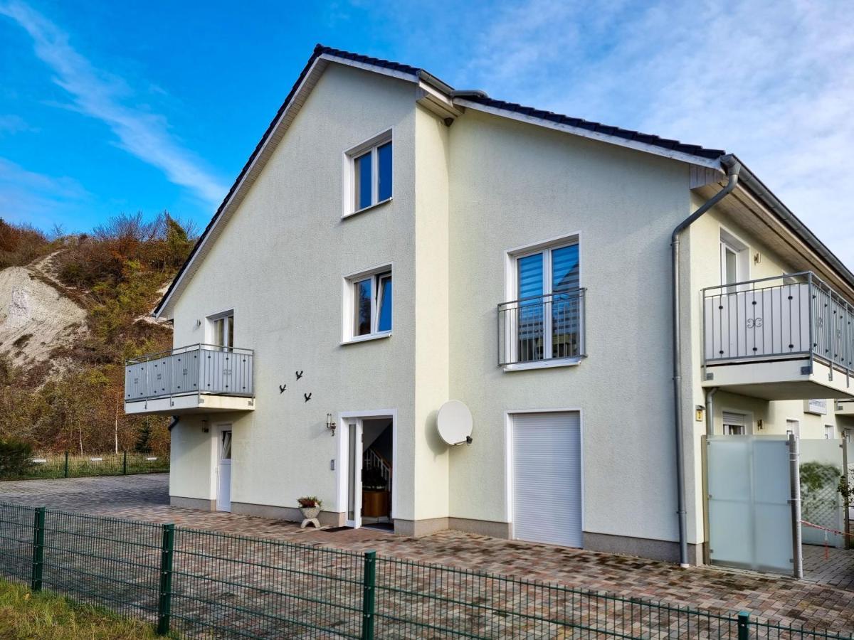 Ferienhaus "Zum Kreideblick" ザスニッツ エクステリア 写真