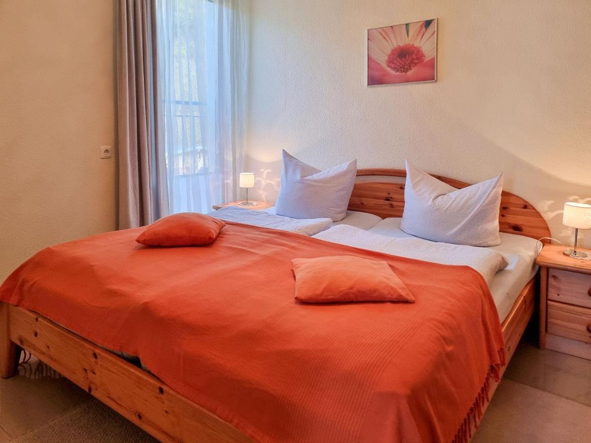 Ferienhaus "Zum Kreideblick" ザスニッツ エクステリア 写真