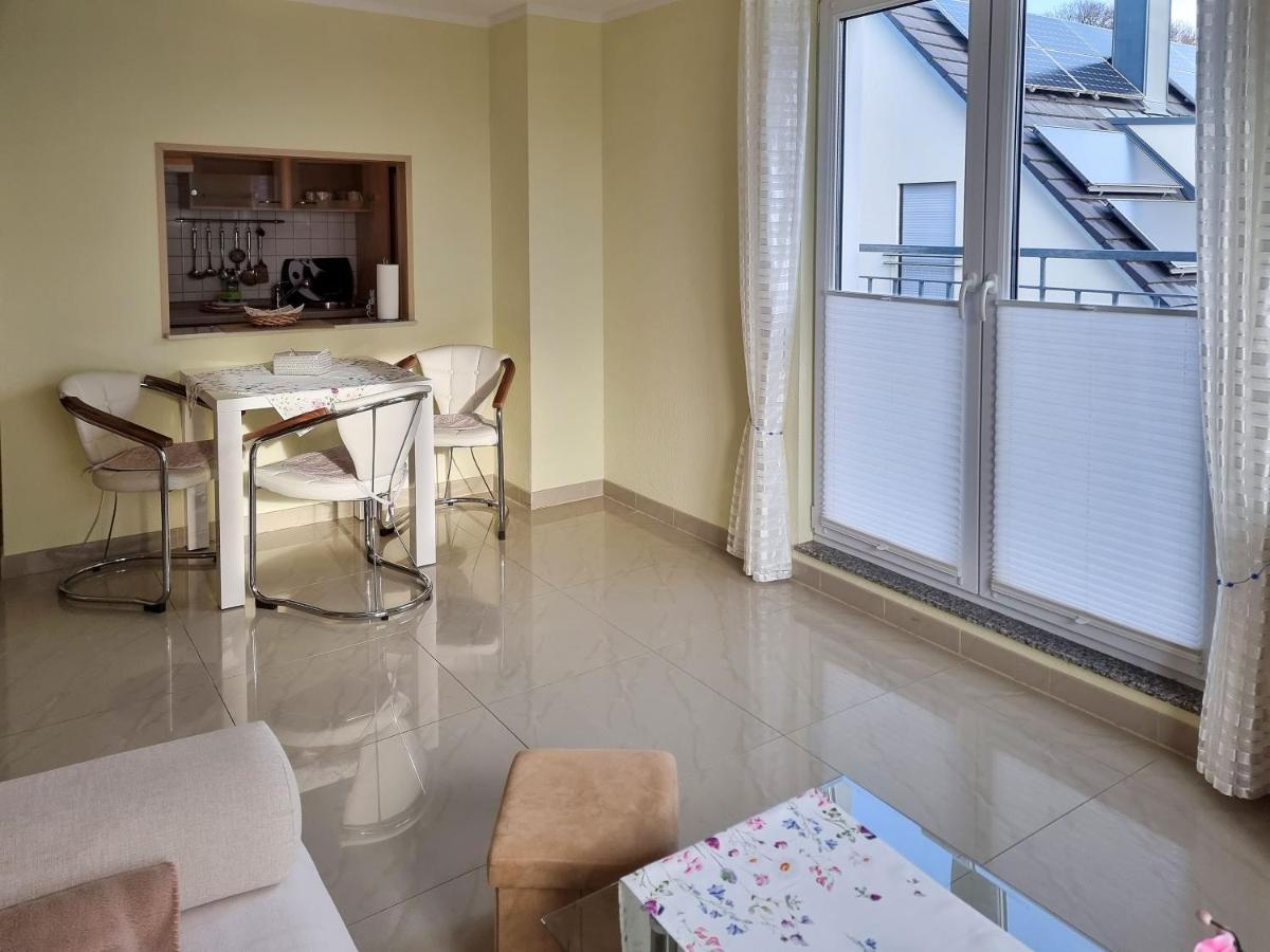 Ferienhaus "Zum Kreideblick" ザスニッツ エクステリア 写真